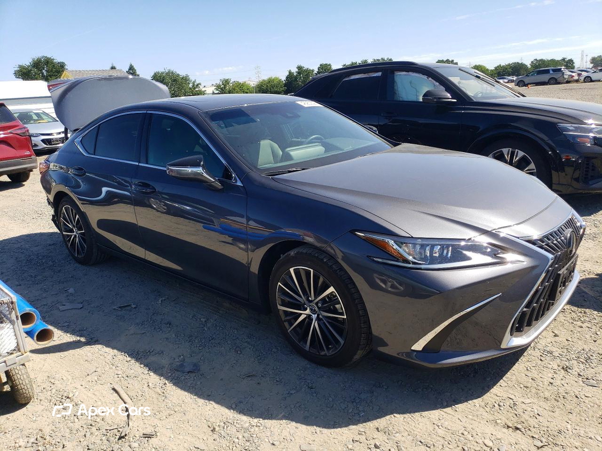 Lexus ES 2024