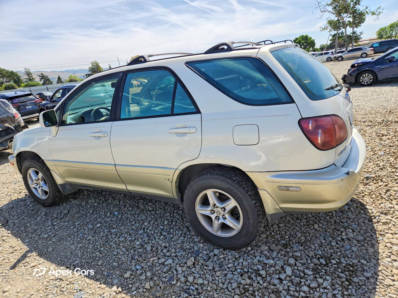 Lexus RX 2000