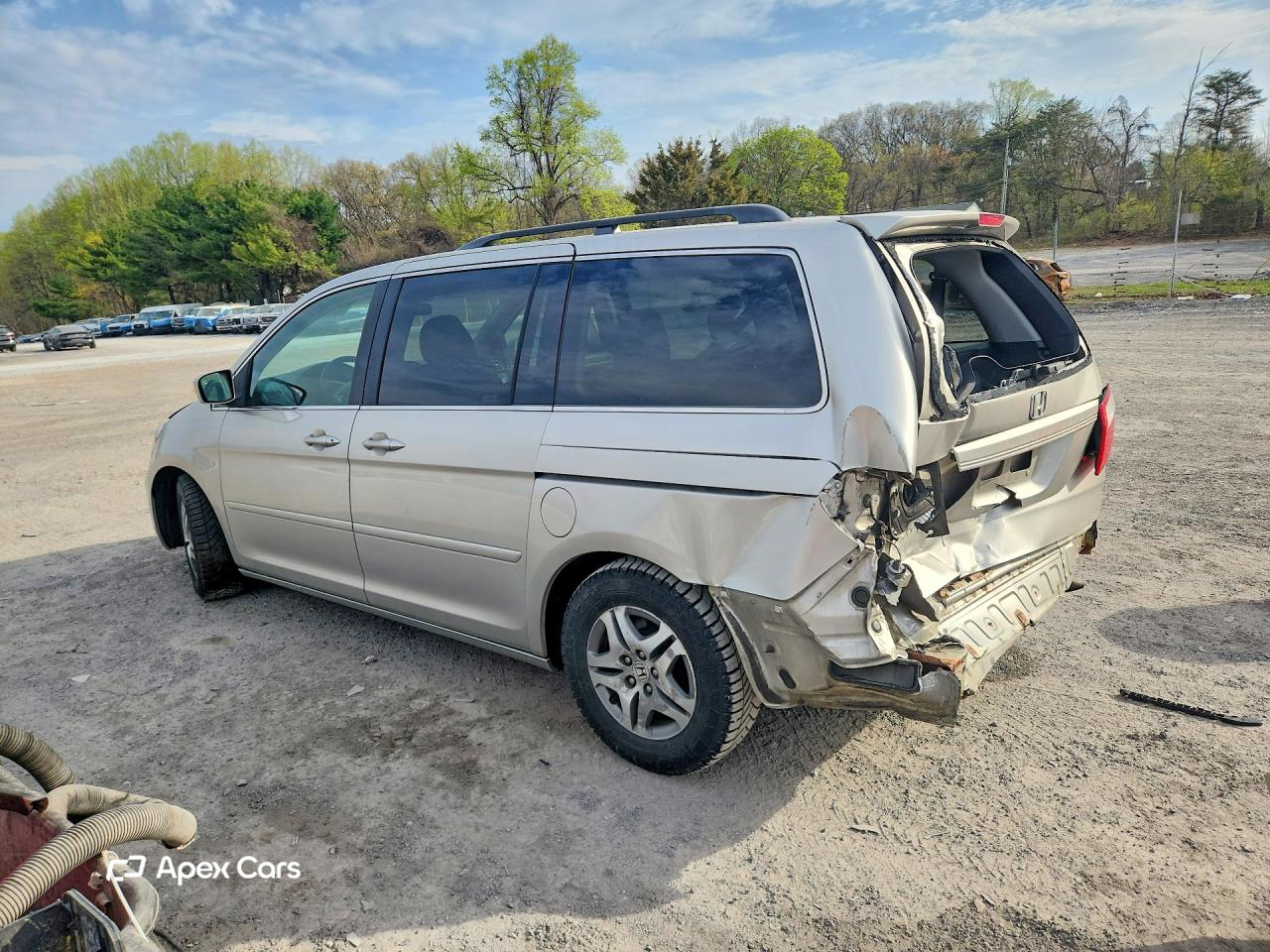 Honda Odyssey 2007