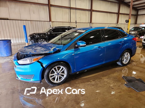 Ford Focus 2017 - Zdjęcie 1 z 13