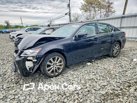 Lexus GS 2015 - Zdjęcie 1 z 11