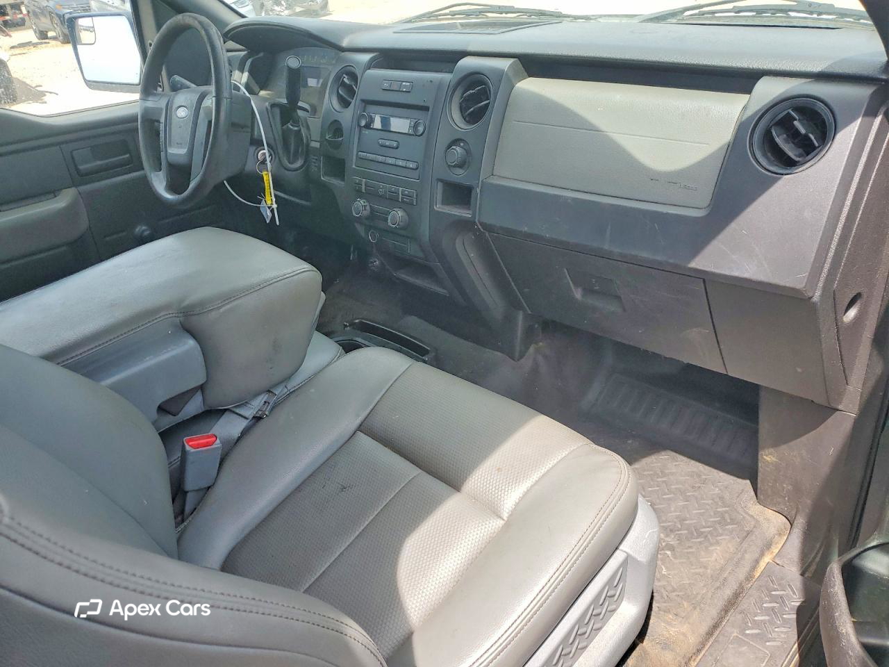 Ford F-150 2014