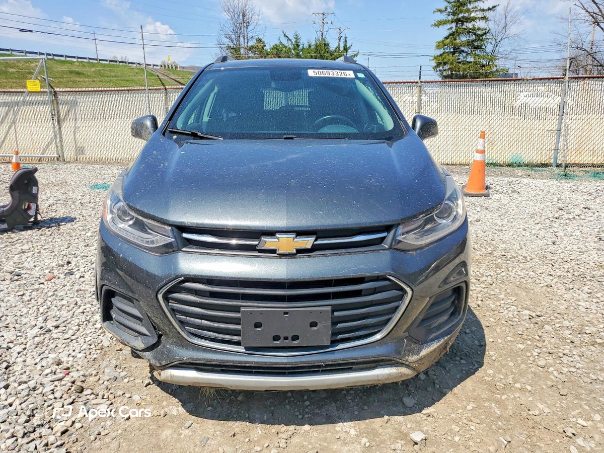 Chevrolet Trax 2018