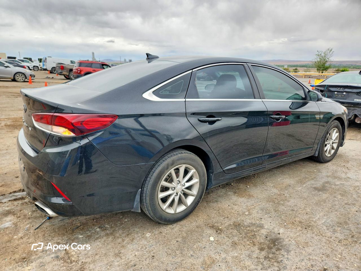 Hyundai Sonata 2018