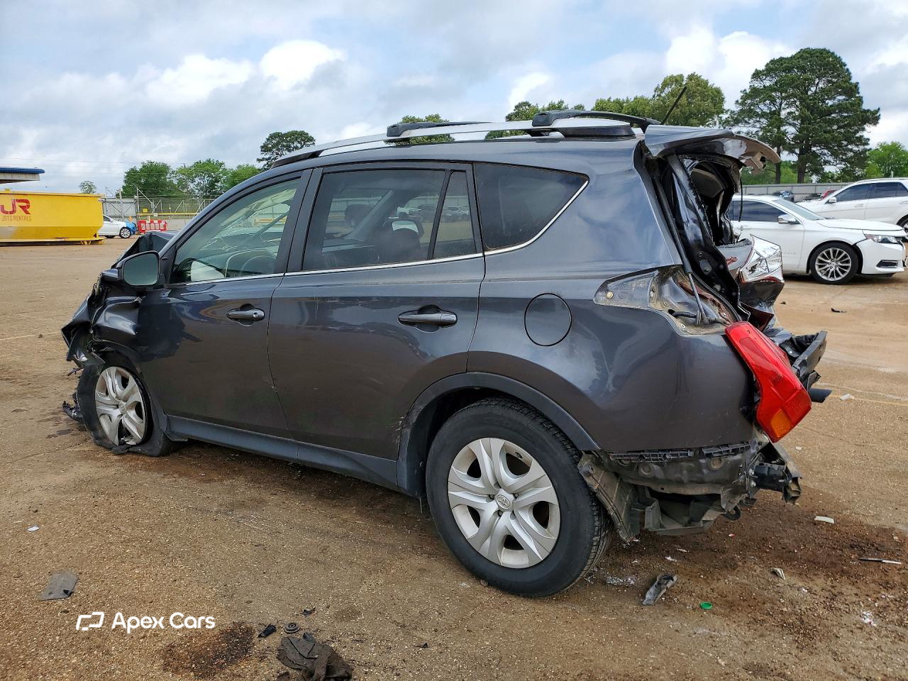 Toyota RAV 4 2015