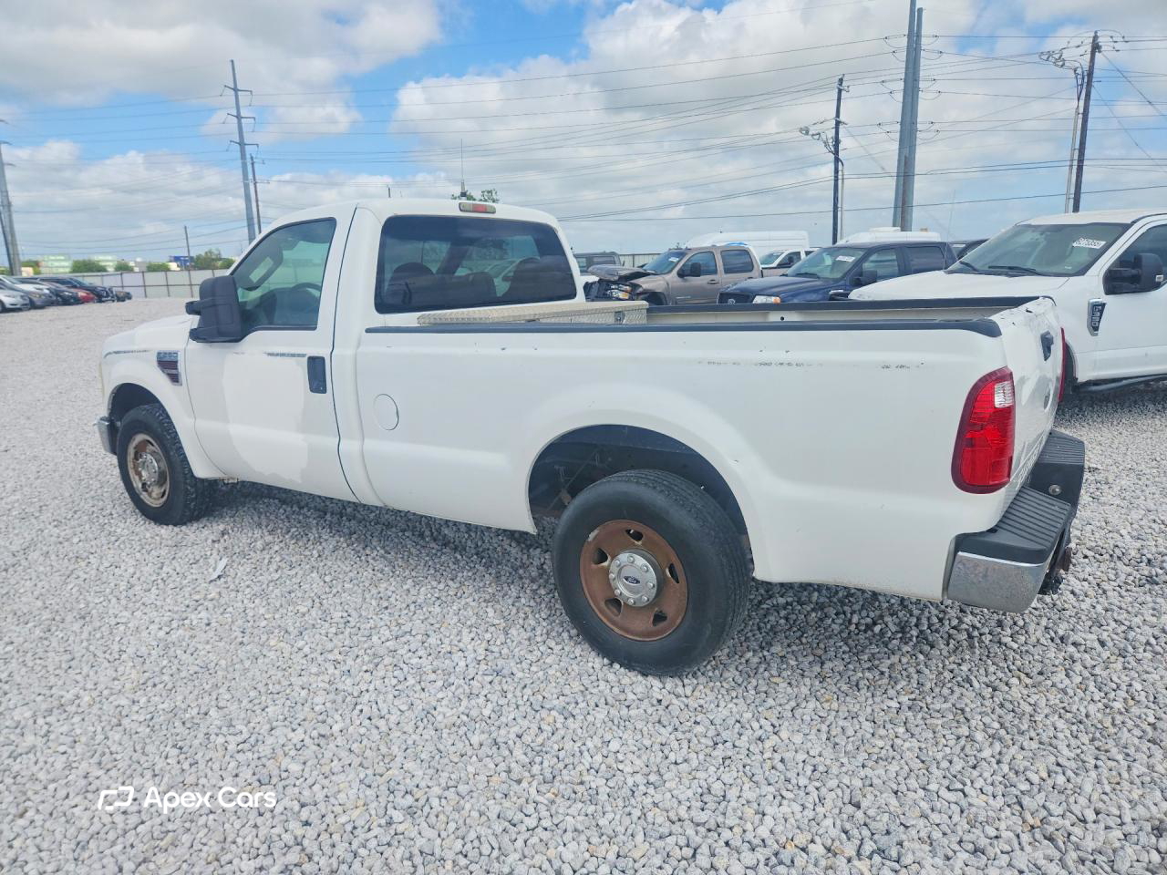 Ford F250 2008
