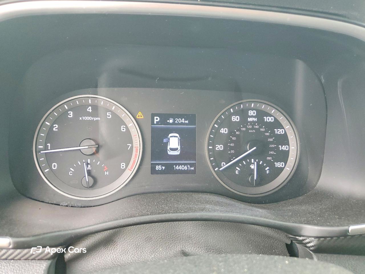 Hyundai Tucson 2020
