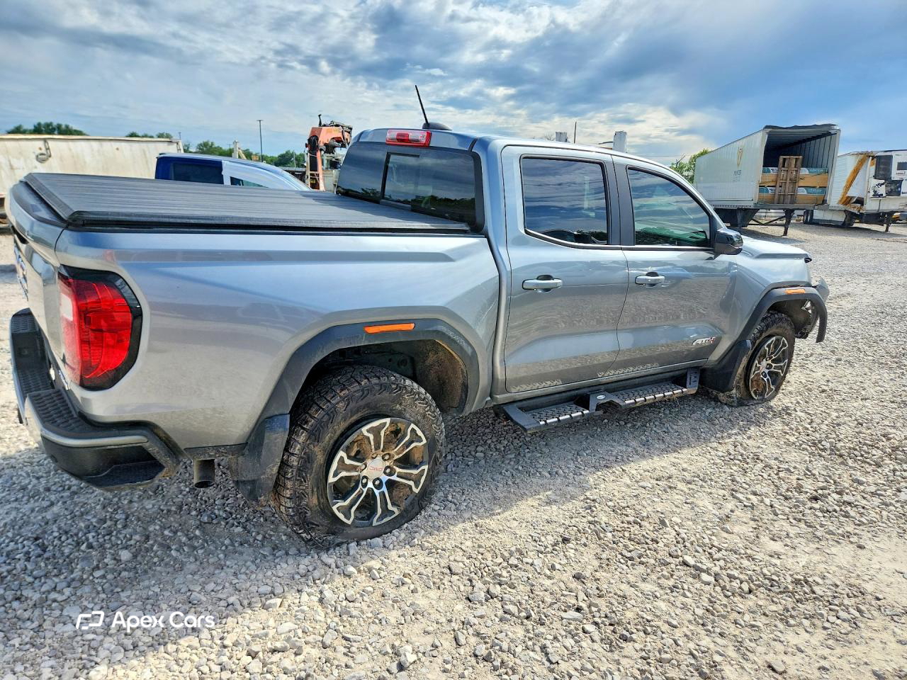 GMC Canyon 2024
