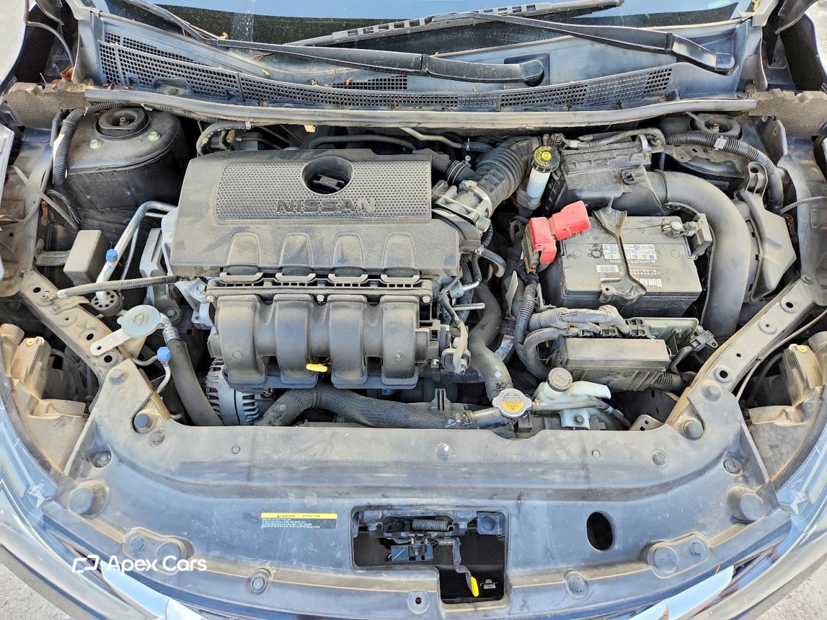 Nissan Sentra 2019