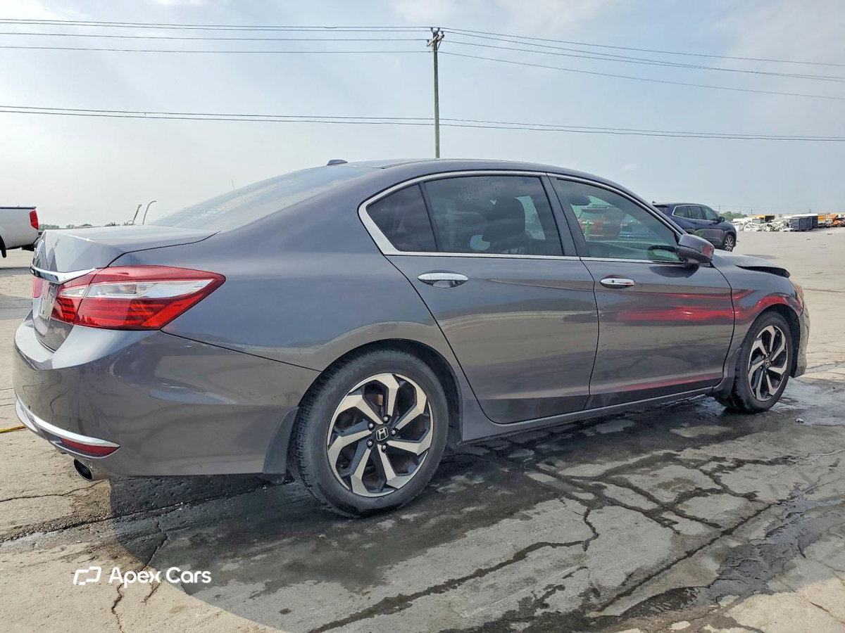 Honda Accord 2017