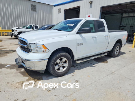 RAM 1500 2018 - Image 1 of 13