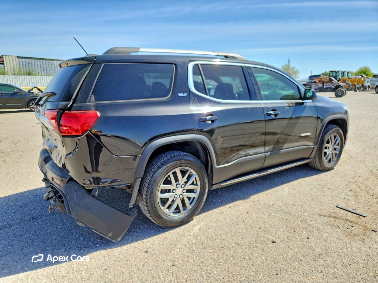 GMC Acadia 2017