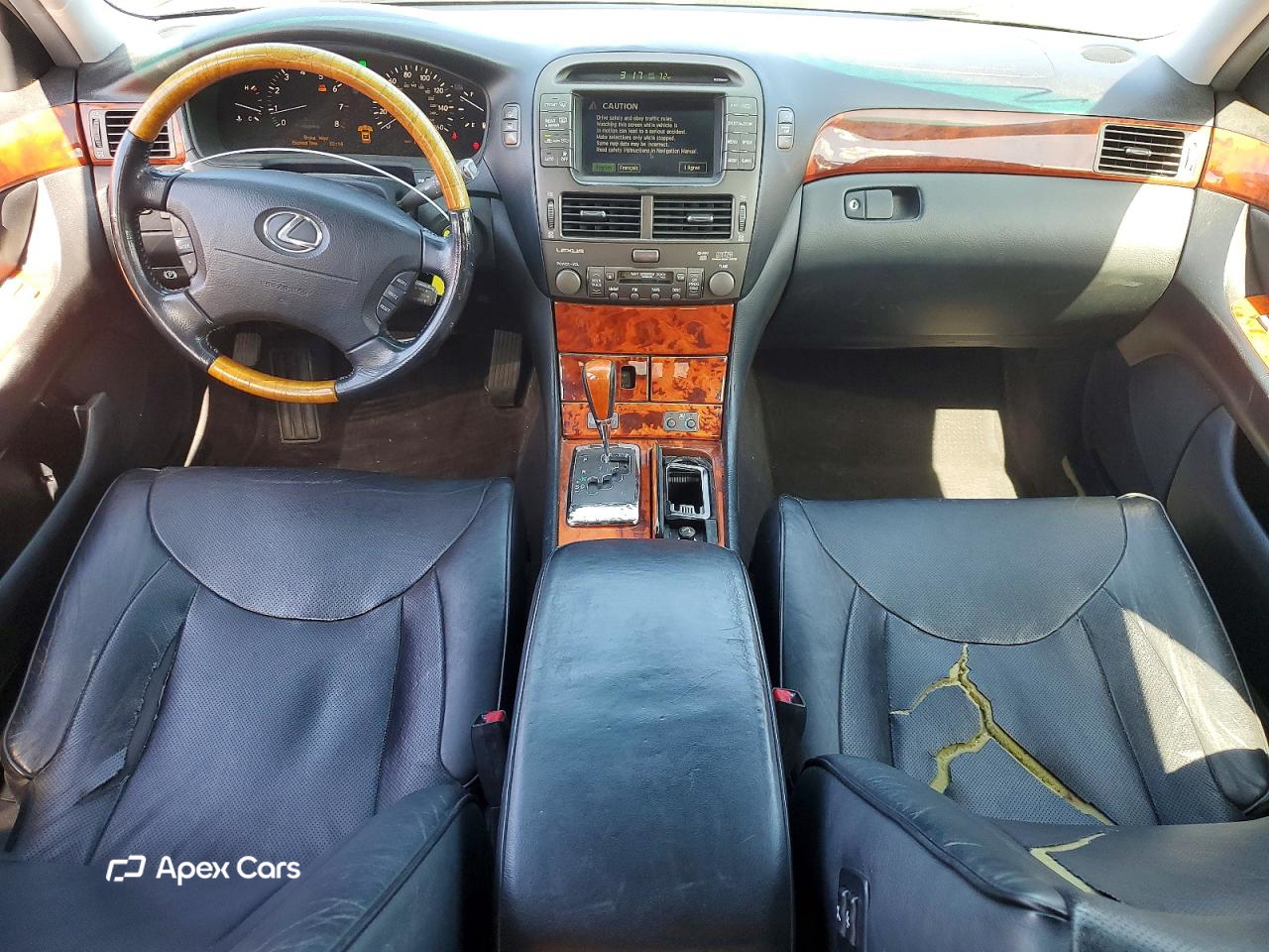 Lexus LS 2006