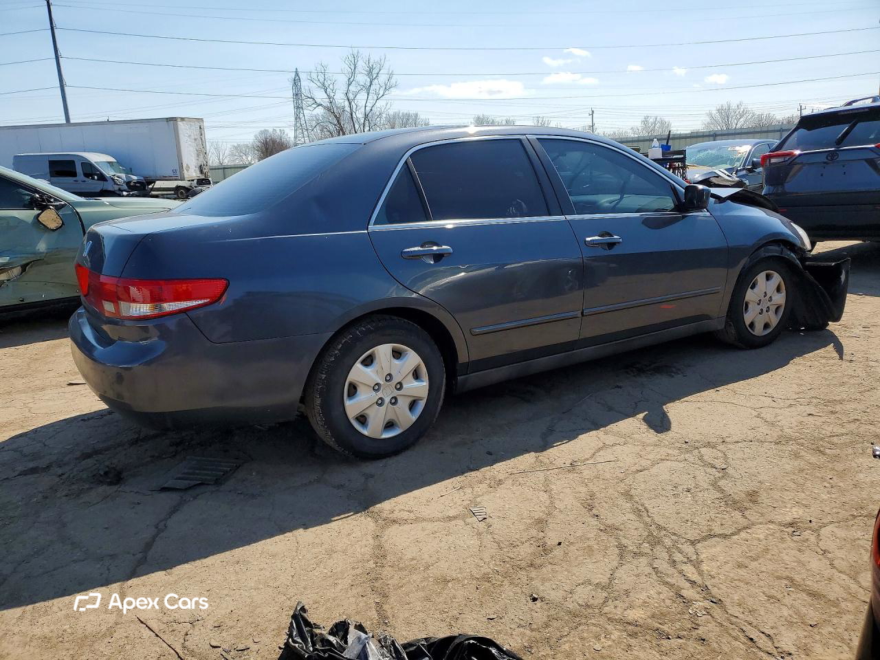 Honda Accord 2004