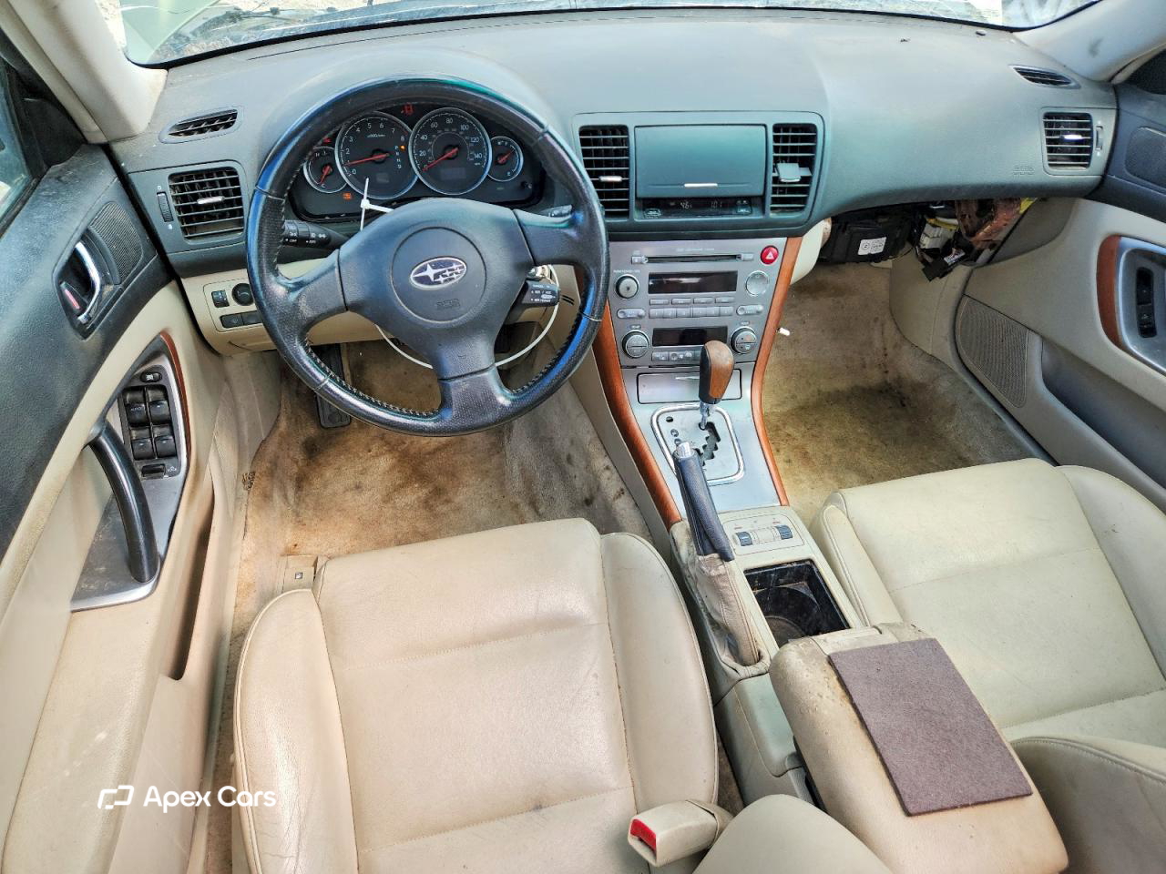 Subaru Legacy 2006