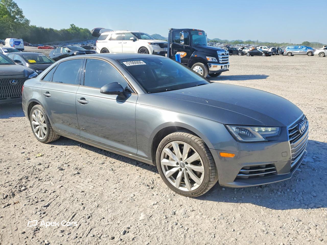 Audi A4 2017