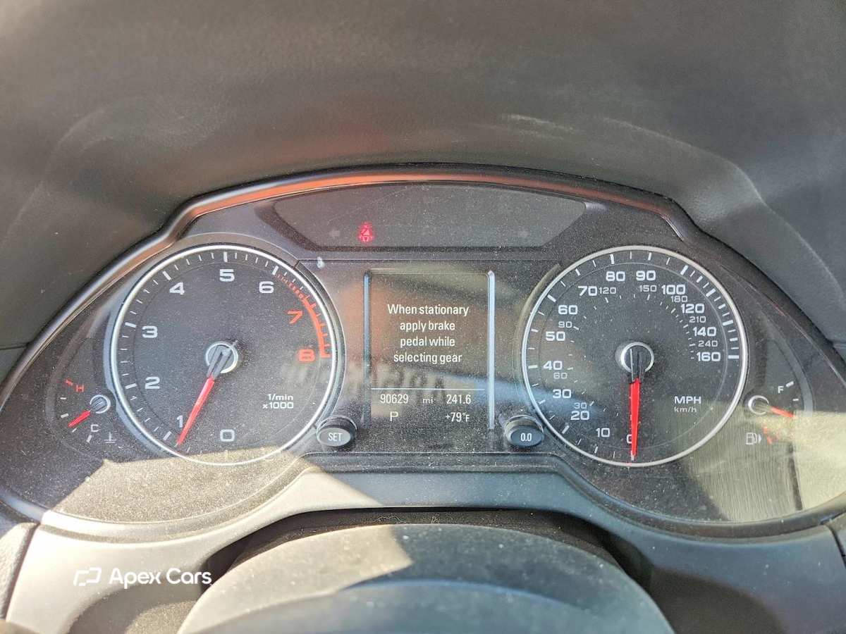 Audi Q5 2016