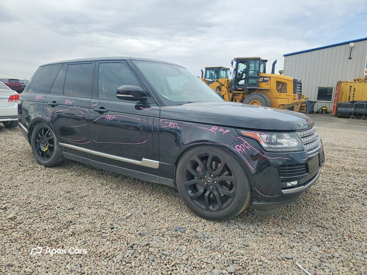 Land Rover Range Rover 2014