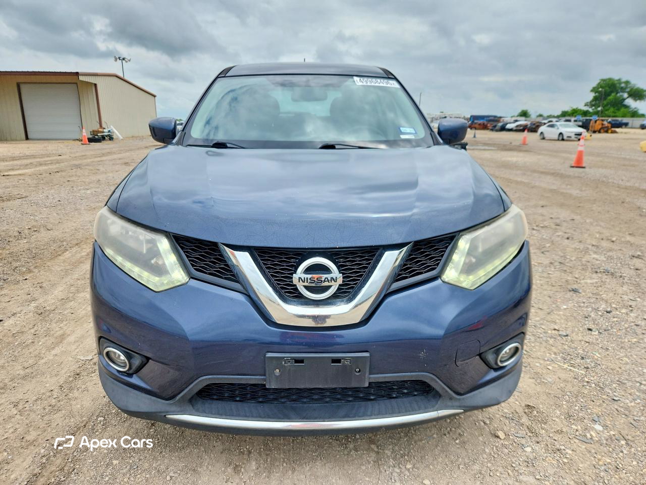 Nissan Rogue 2016