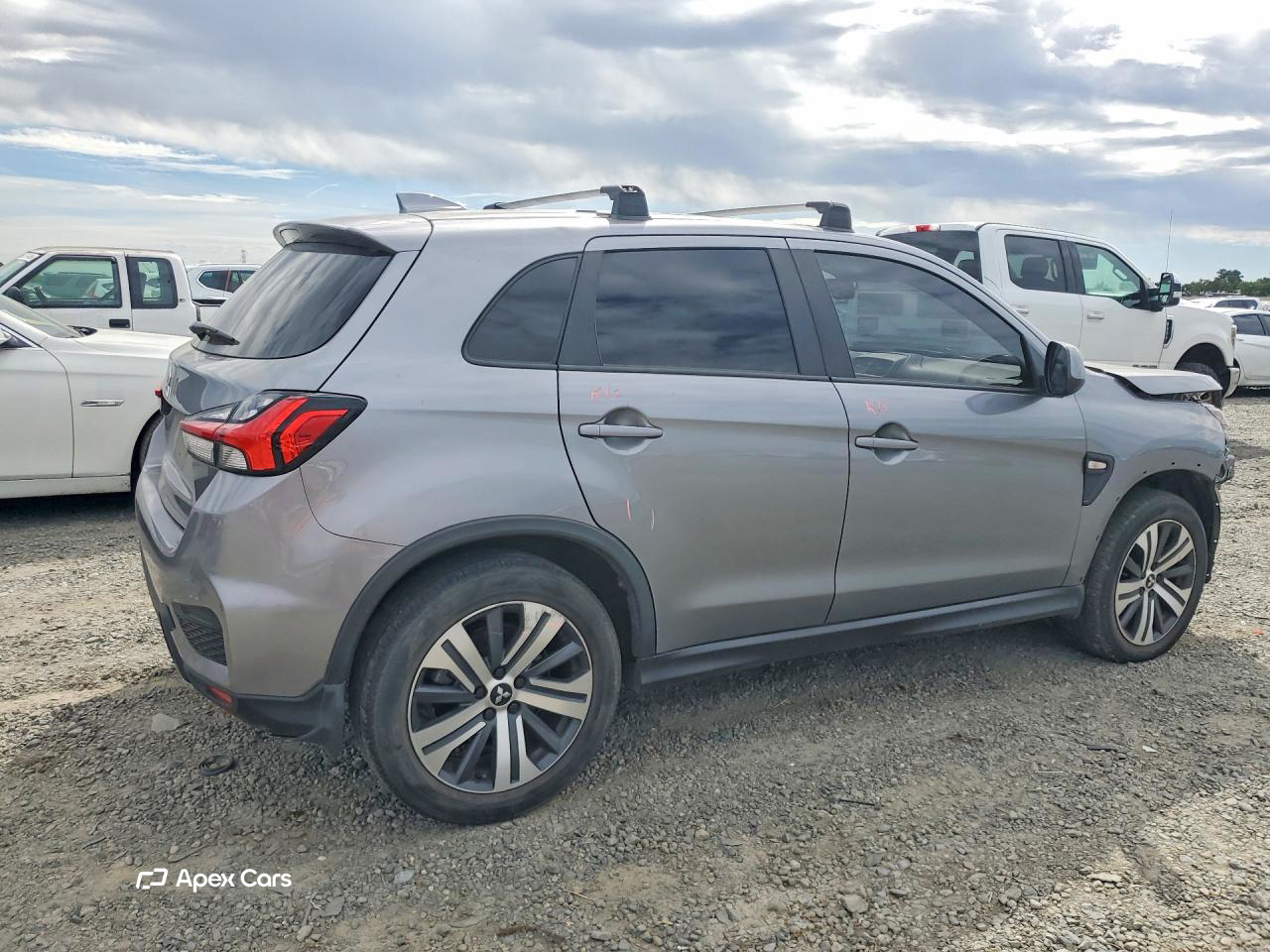 Mitsubishi Outlander 2022