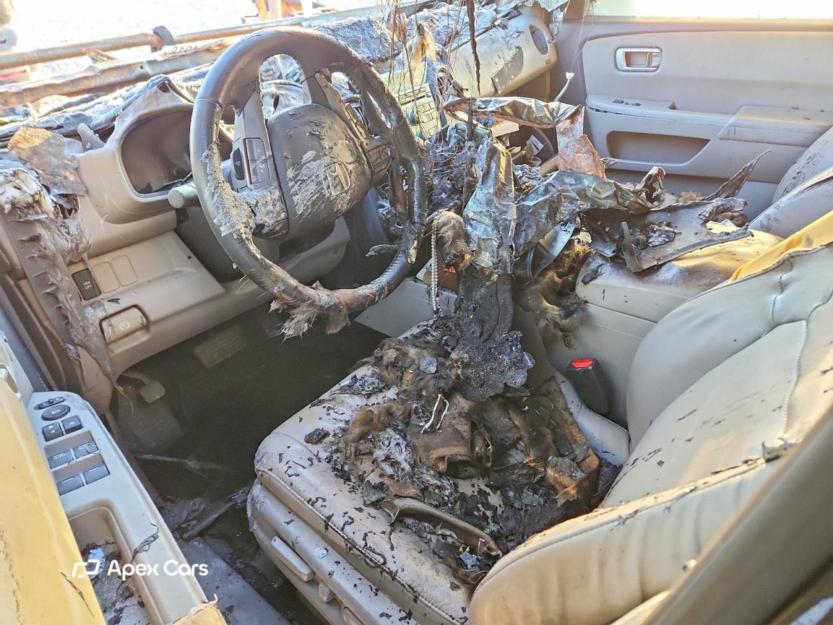 Honda Pilot 2009