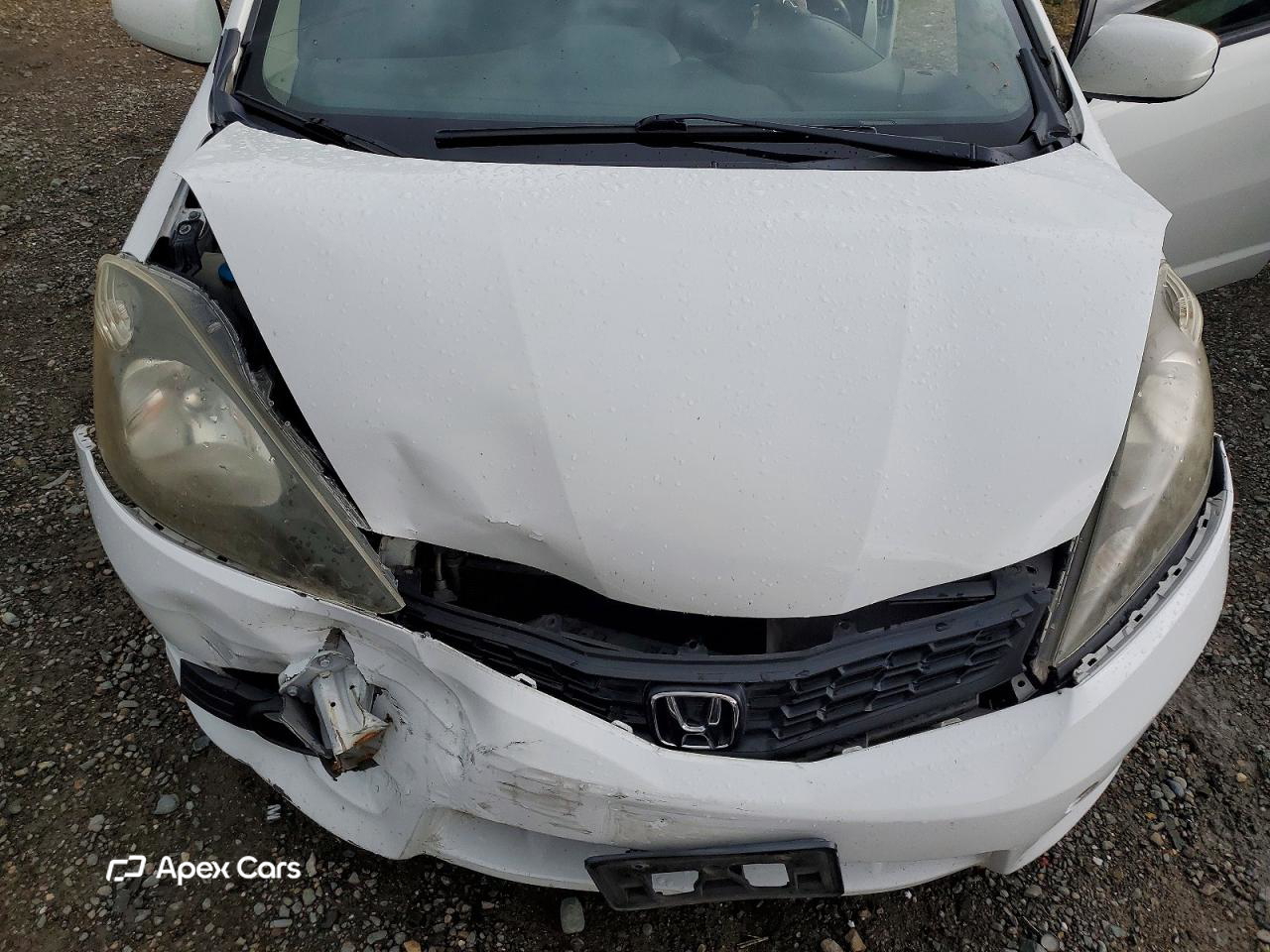 Honda Fit 2012