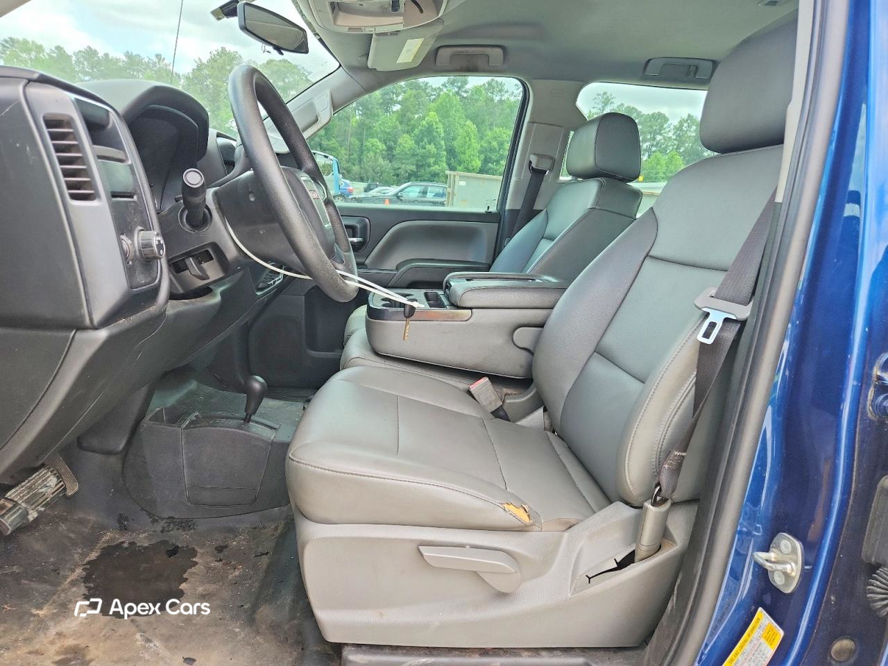 GMC Sierra 2018