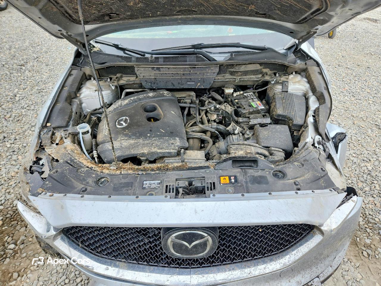 Mazda CX-5 2018
