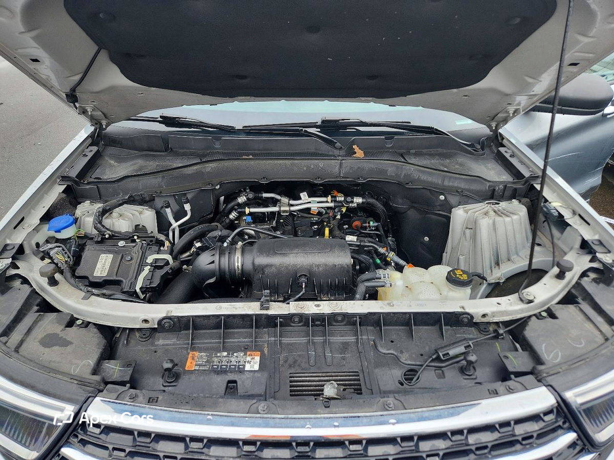 Ford Explorer 2024