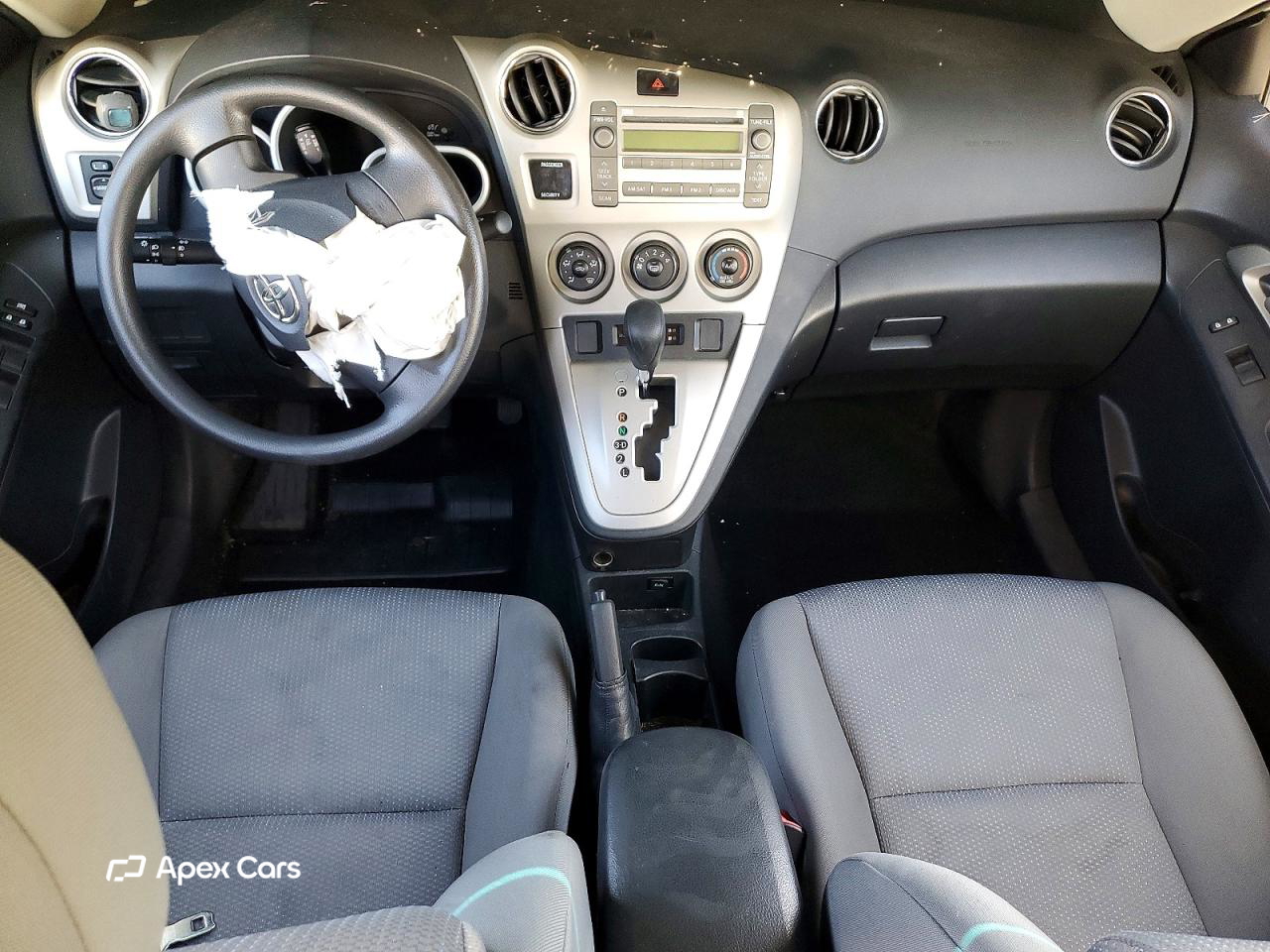 Toyota Matrix 2010