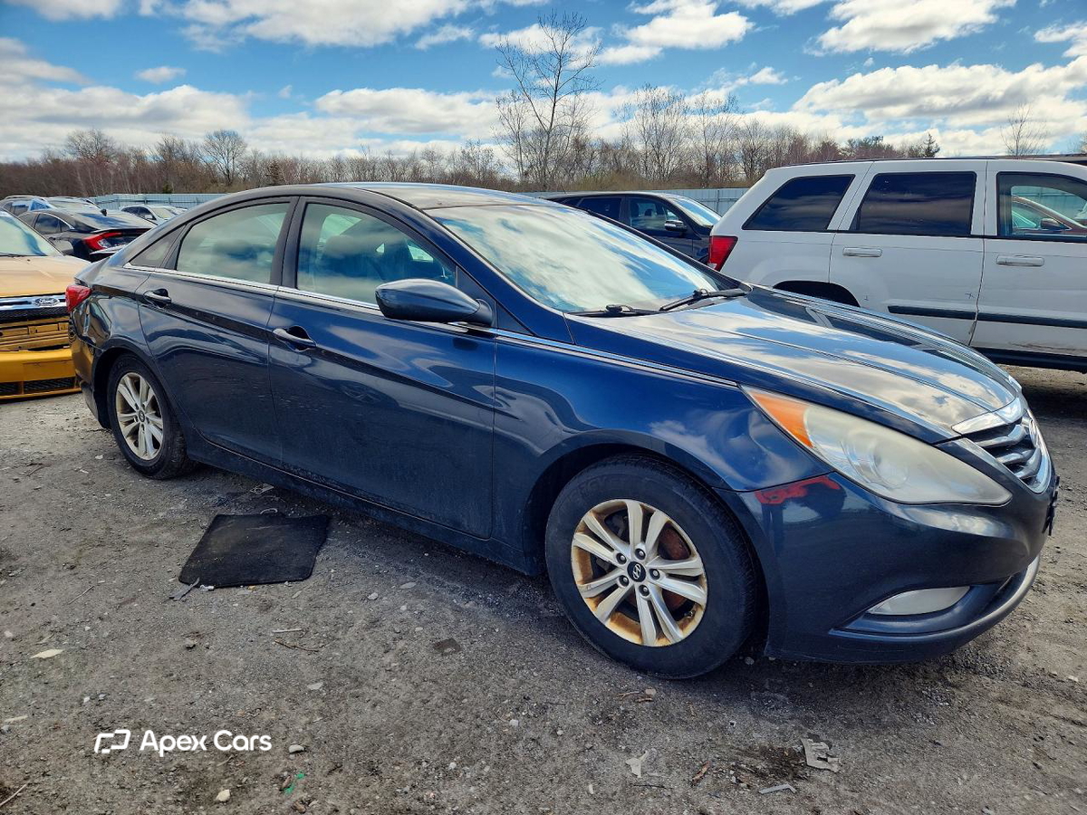 Hyundai Sonata 2013