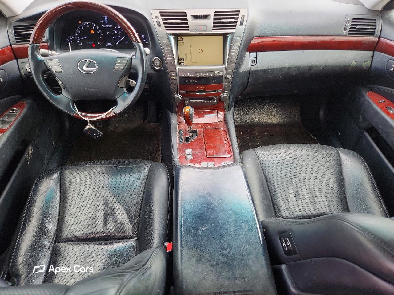 Lexus LS 2009