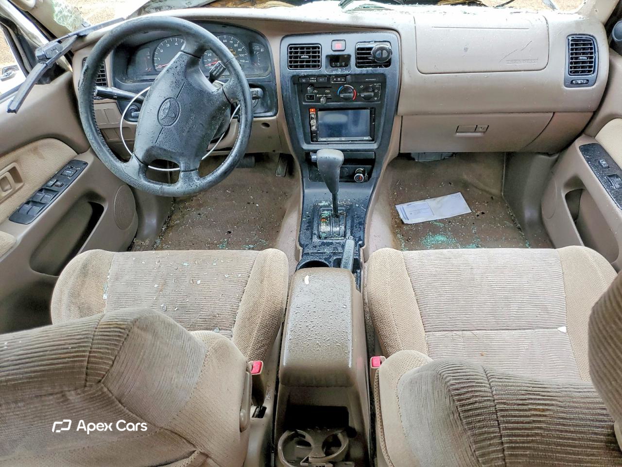 Toyota 4Runner 2000