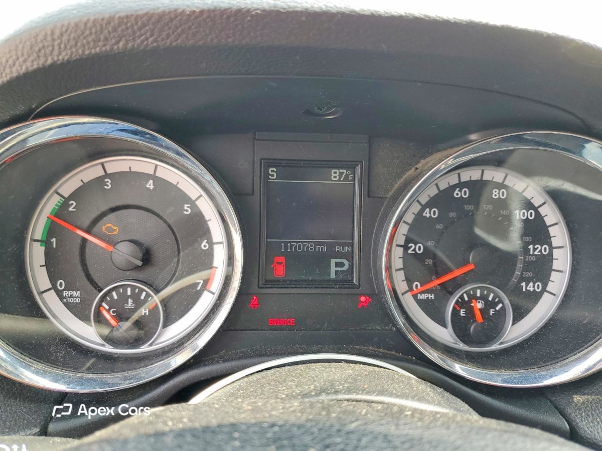 Dodge Durango 2012