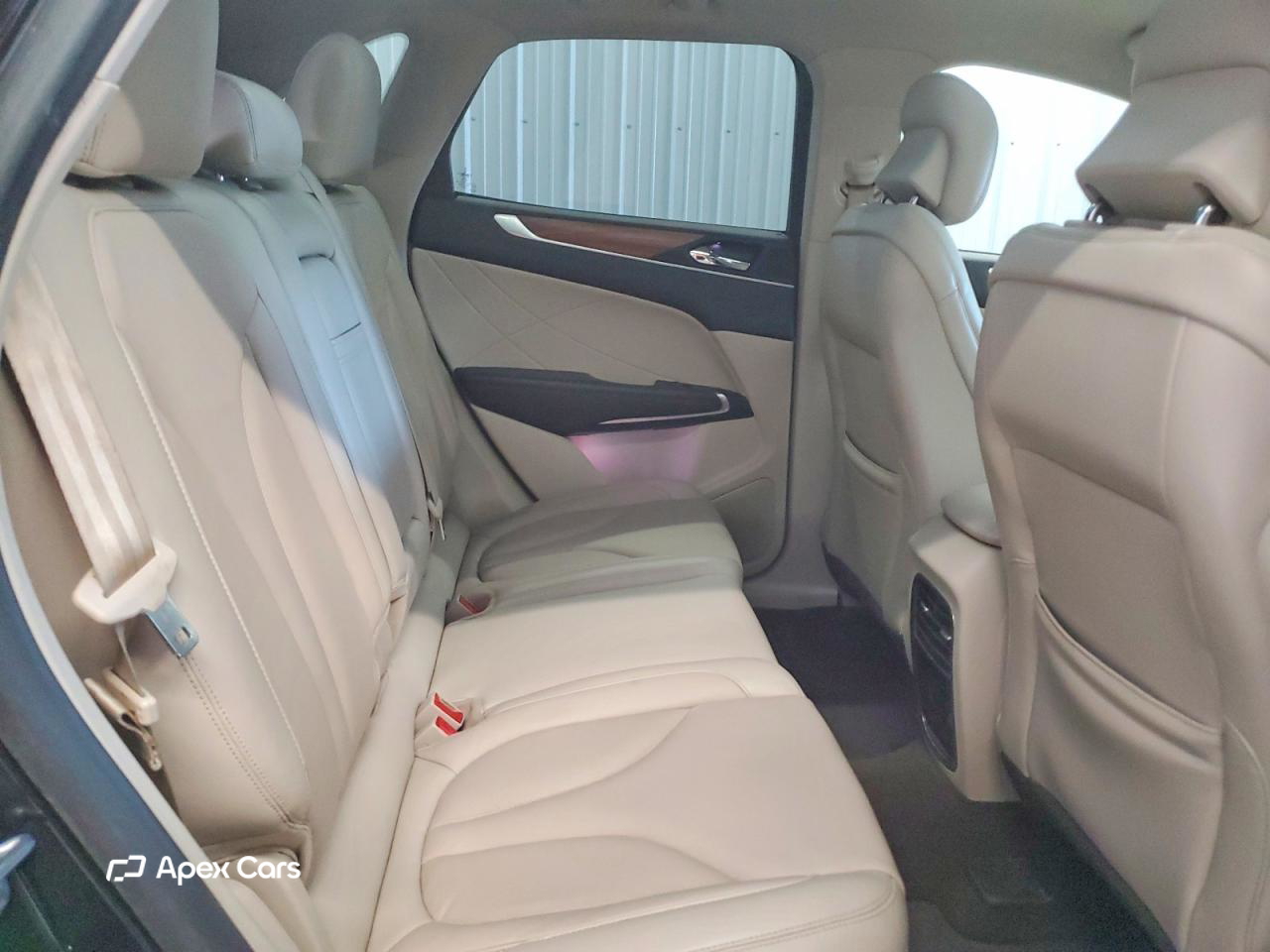 Lincoln MKC 2019