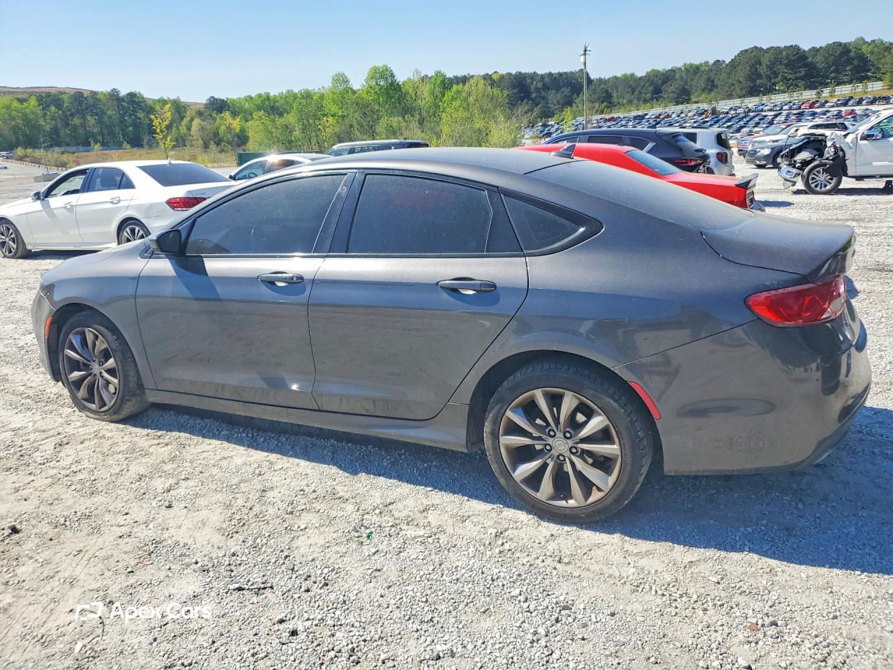 Chrysler 200 2016