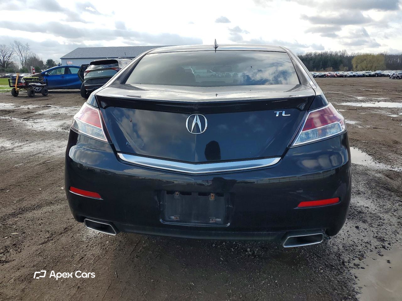 Acura TL 2013