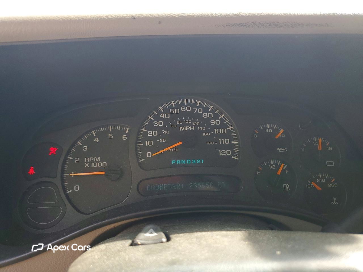 GMC Sierra 2004