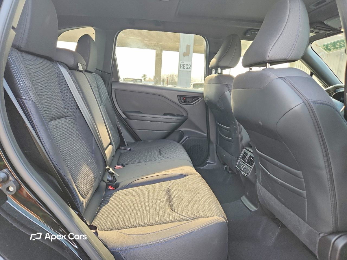 Subaru Forester 2025