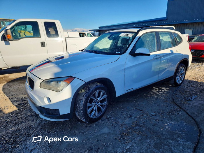 2013 BMW X1 - Image 1 of 5