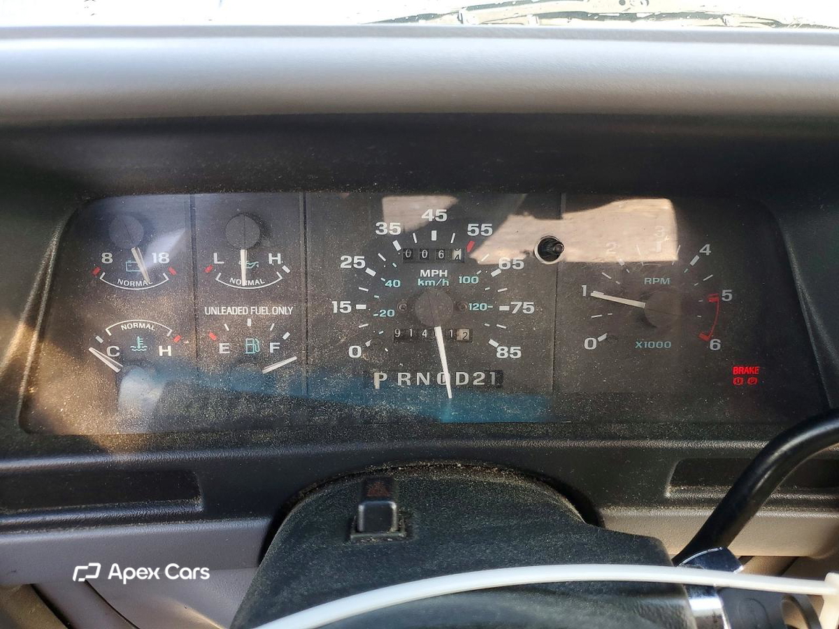 Ford Explorer 1994