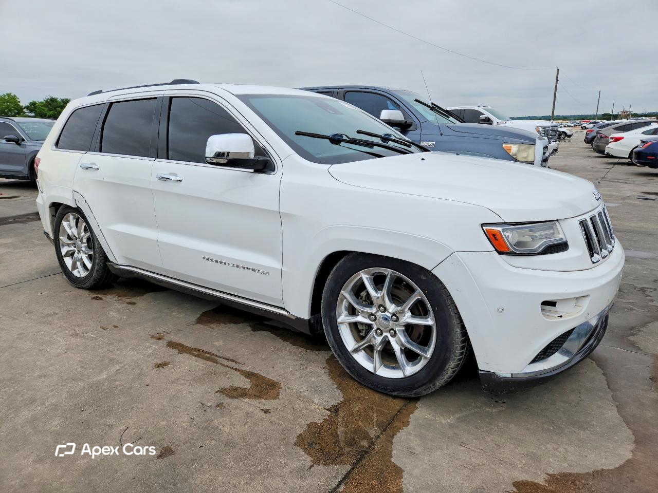 Jeep Cherokee 2014
