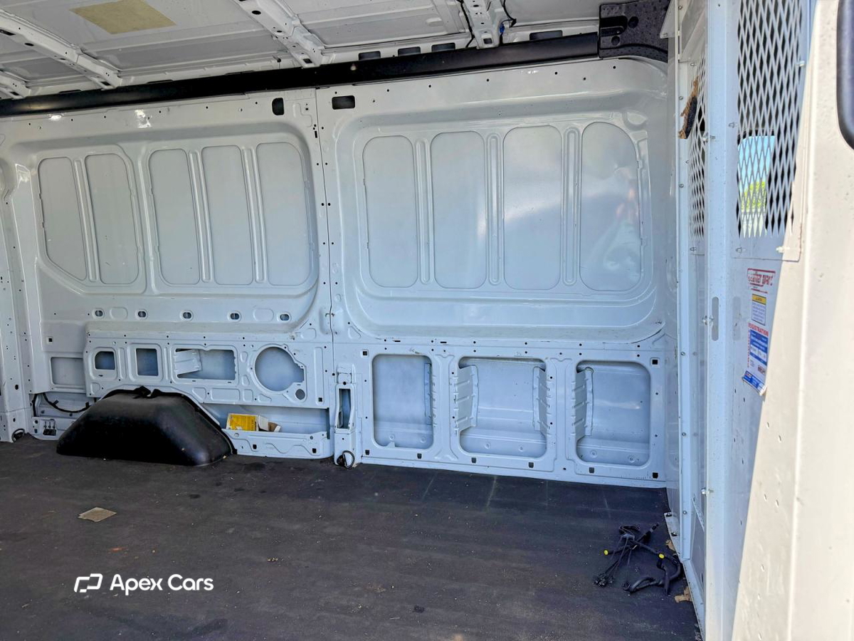 Ford Transit 2020