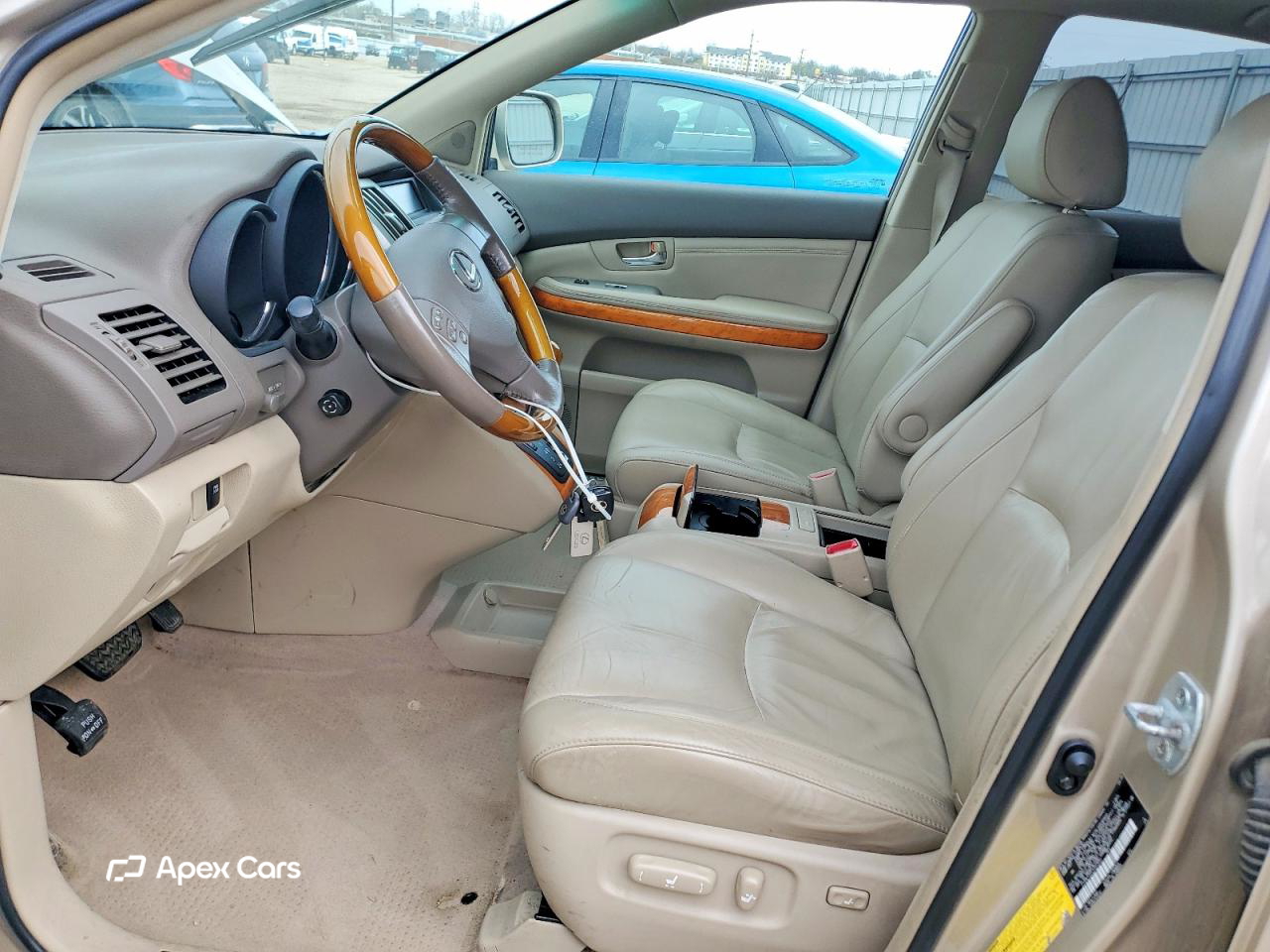 Lexus RX 2007