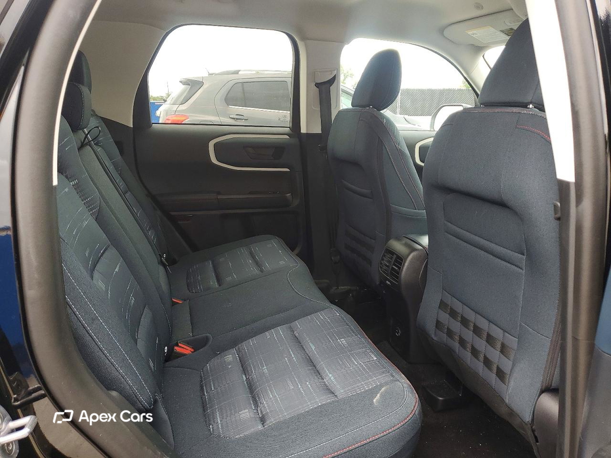 Ford Bronco 2024
