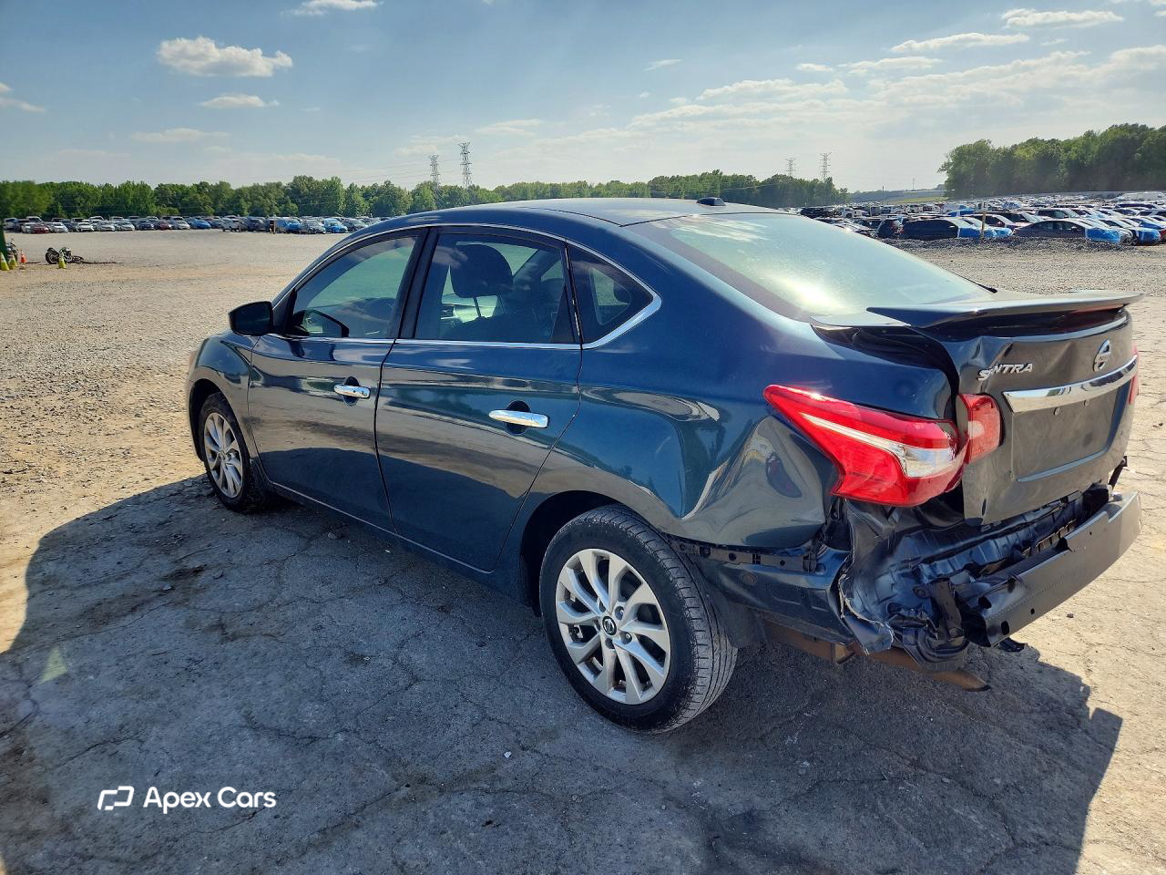 Nissan Sentra 2016