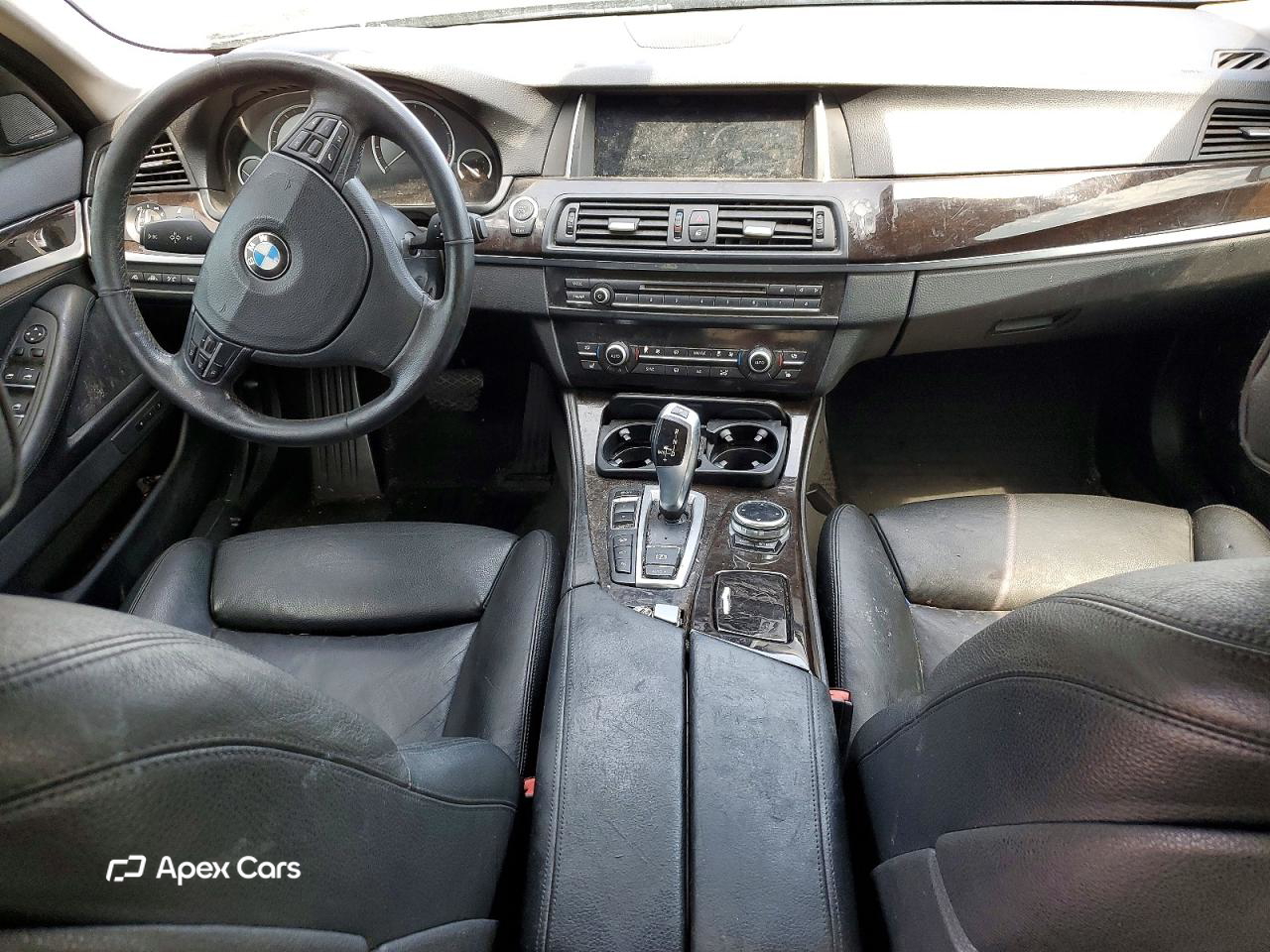 BMW Series 5 2014