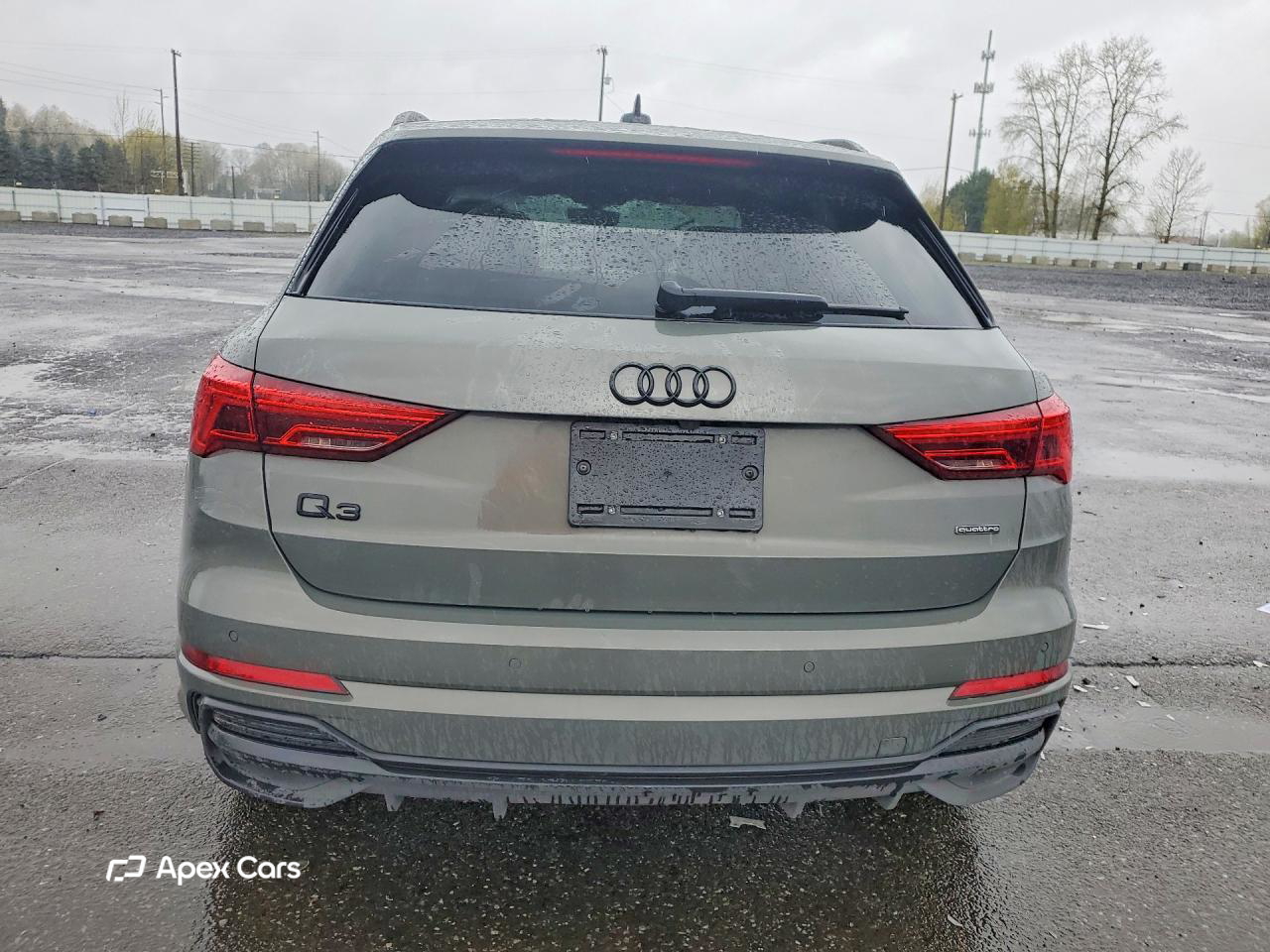 Audi Q3 2025