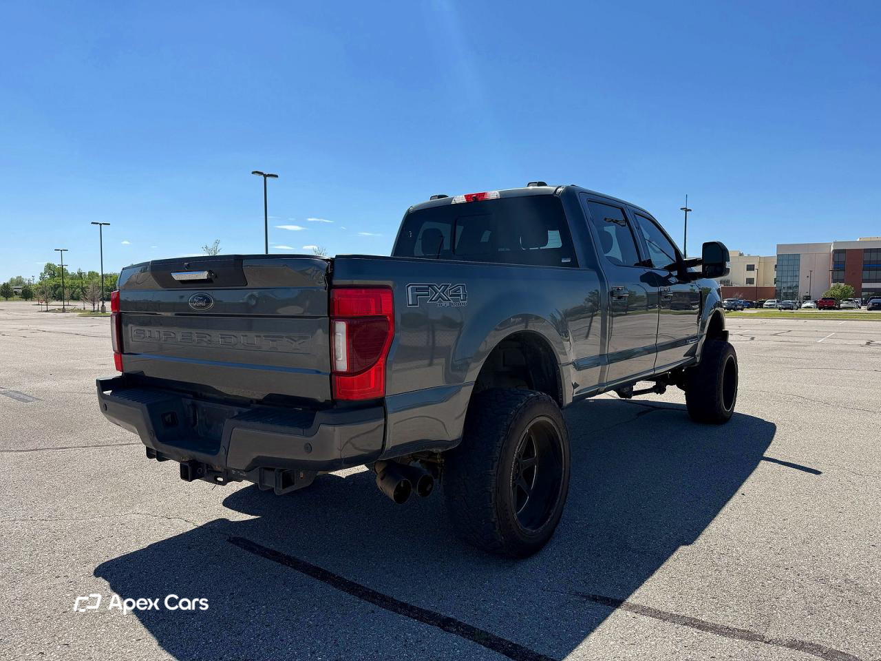 Ford F250 2020