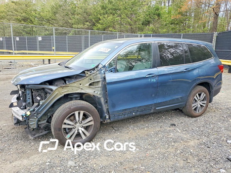 Honda Pilot 2017 - Zdjęcie 1 z 13